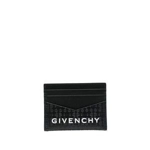 Givenchy Calfskin Leather Card Holder - NWT